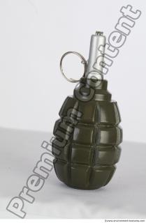 Weapon F1 Fragmentation Grenade